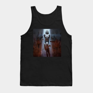 The Four Horsemen Tank Top